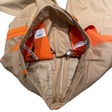 バーバリー BURBERRY カーゴポケットチノトラウザーパンツ 8041610 コットン レディース カーゴパンツ