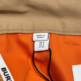 バーバリー BURBERRY カーゴポケットチノトラウザーパンツ 8041610 コットン レディース カーゴパンツ