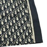 クリスチャン・ディオール Christian Dior オブリーク総柄ショートパンツ 117P21A2970 ネイビー ポリエステル レディース ショートパンツ