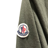 モンクレール MONCLER ABITO ショートスリーブワンピース 81718 グリーン コットン レディース ワンピース