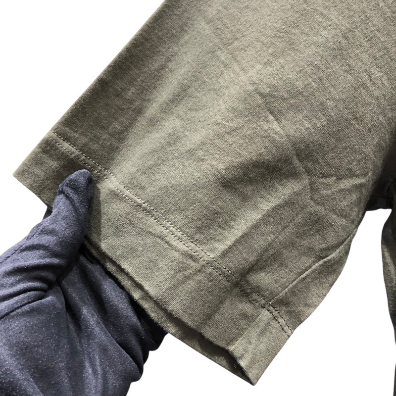 モンクレール MONCLER ABITO ショートスリーブワンピース 81718 グリーン コットン レディース ワンピース