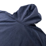 バレンシアガ BALENCIAGA ロゴプリントノースリーブスウェットパーカー 697875 コットン メンズ パーカー
