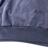 バレンシアガ BALENCIAGA ロゴプリントノースリーブスウェットパーカー 697875 コットン メンズ パーカー