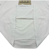 バーバリー BURBERRY ロゴ刺繍Tシャツ 8057529 ホワイト コットン メンズ 半袖Ｔシャツ