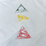 クリスチャン・ディオール Christian Dior ロゴプリント長袖シャツ 393J675A0817 コットン メンズ 長袖Ｔシャツ