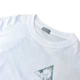 クリスチャン・ディオール Christian Dior ロゴプリント長袖シャツ 393J675A0817 コットン メンズ 長袖Ｔシャツ
