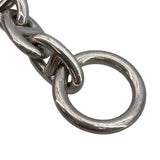エルメス HERMES シェーヌダンクルブレスMM　13コマ シルバー Ag925 アクセサリー