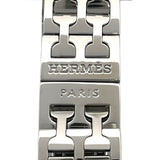 エルメス HERMES Hウォッチミニ ピンクシェル HH1.110 ピンク SS レディース 腕時計