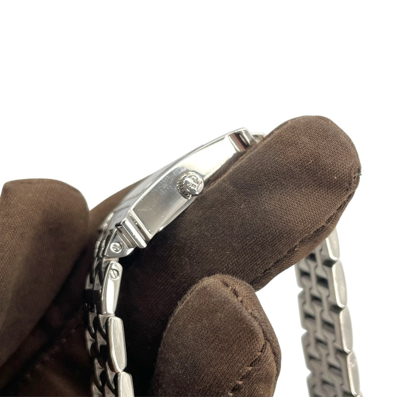 エルメス HERMES Hウォッチミニ ピンクシェル HH1.110 ピンク SS レディース 腕時計
