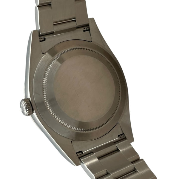 ロレックス ROLEX エクスプローラー1 214270 ブラック SS メンズ 腕時計