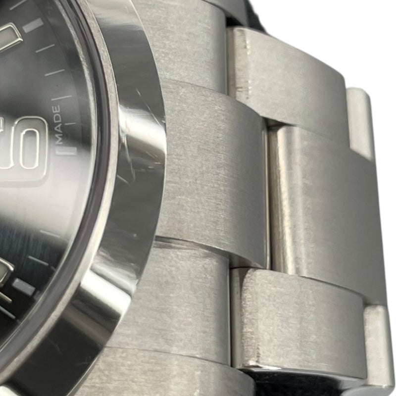 ロレックス ROLEX エクスプローラー1 214270 ブラック SS メンズ 腕時計