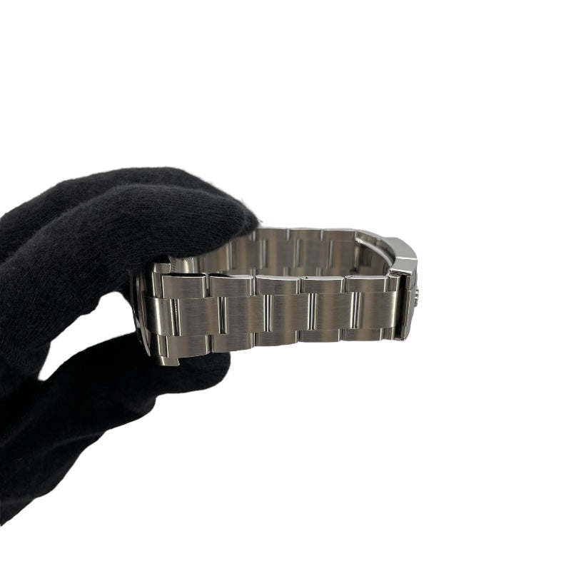 ロレックス ROLEX エクスプローラー1 214270 ブラック SS メンズ 腕時計