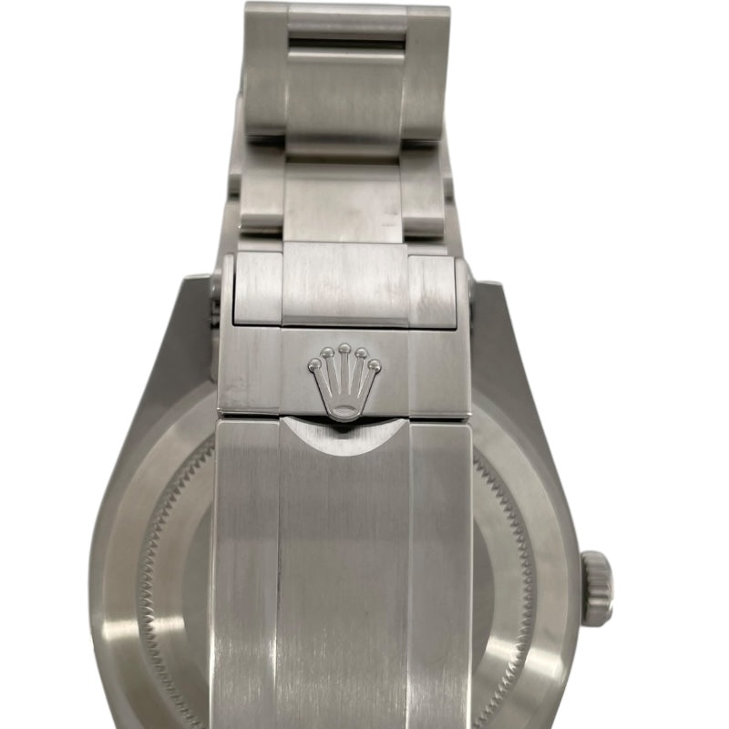 ロレックス ROLEX エクスプローラー1 214270 ブラック SS メンズ 腕時計