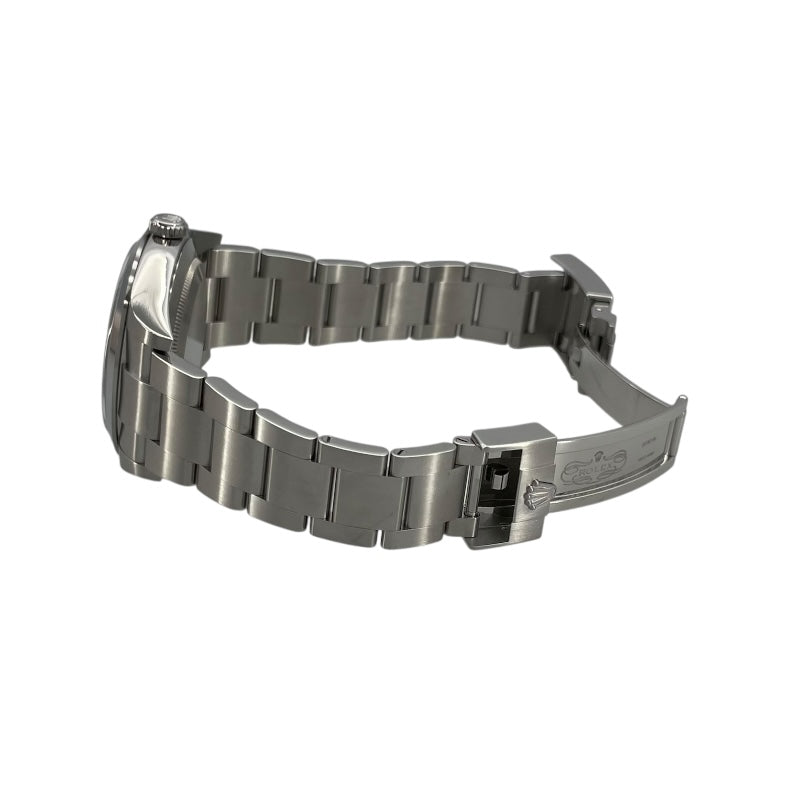 ロレックス ROLEX エクスプローラー1 214270 ブラック SS メンズ 腕時計