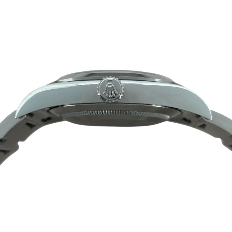 ロレックス ROLEX エクスプローラー1 214270 ブラック SS メンズ 腕時計