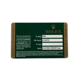 ロレックス ROLEX エクスプローラー1 214270 ブラック SS メンズ 腕時計
