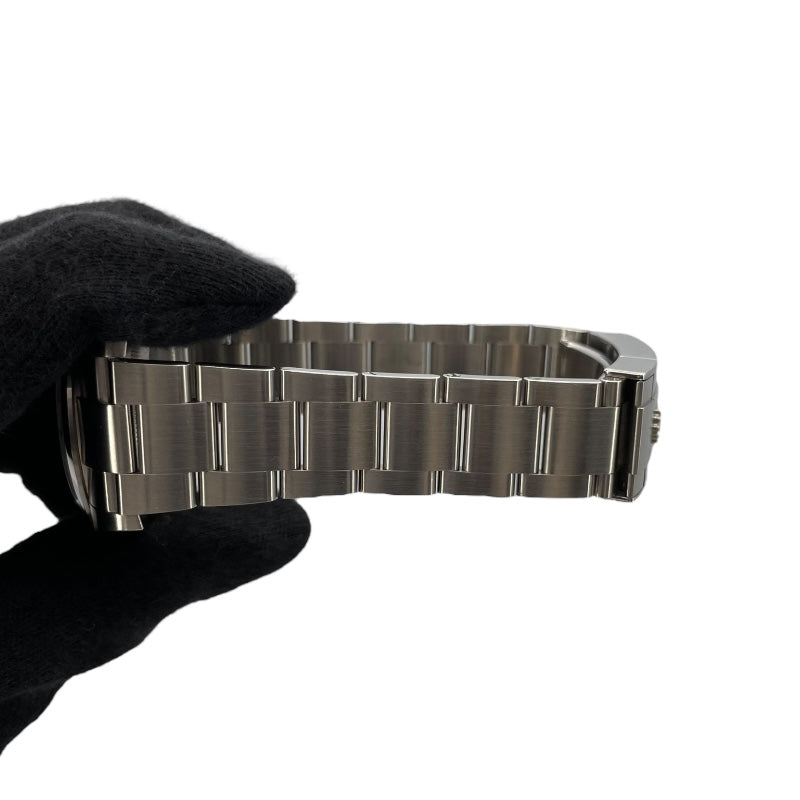 ロレックス ROLEX エクスプローラー1 214270 ブラック SS メンズ 腕時計
