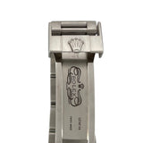 ロレックス ROLEX エクスプローラー1 214270 ブラック SS メンズ 腕時計