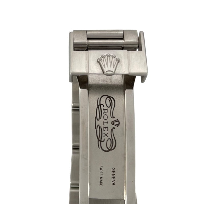 ロレックス ROLEX エクスプローラー1 214270 ブラック SS メンズ 腕時計