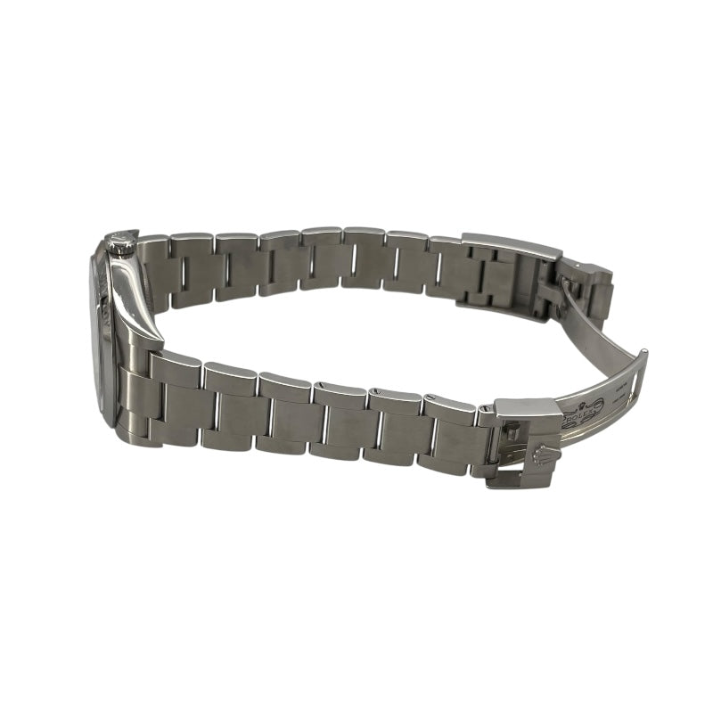 ロレックス ROLEX エクスプローラー1 214270 ブラック SS メンズ 腕時計