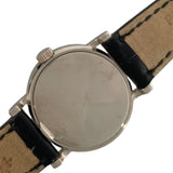 パテック・フィリップ PATEK PHILIPPE カラトラバ 4809G-001 ホワイト Ｋ18ＷＧ ユニセックス 腕時計