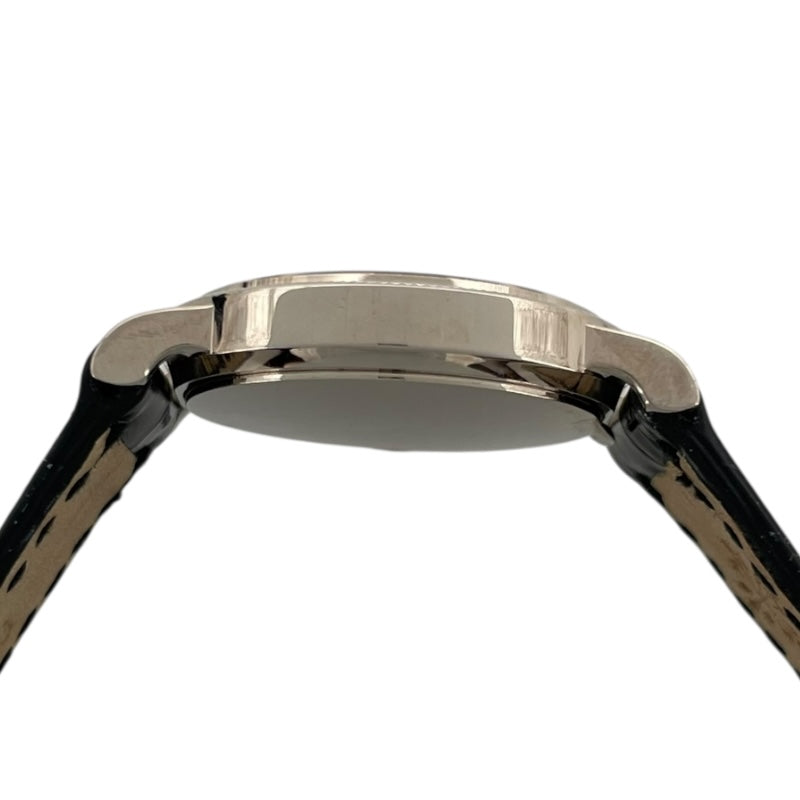 パテック・フィリップ PATEK PHILIPPE カラトラバ 4809G-001 ホワイト Ｋ18ＷＧ ユニセックス 腕時計