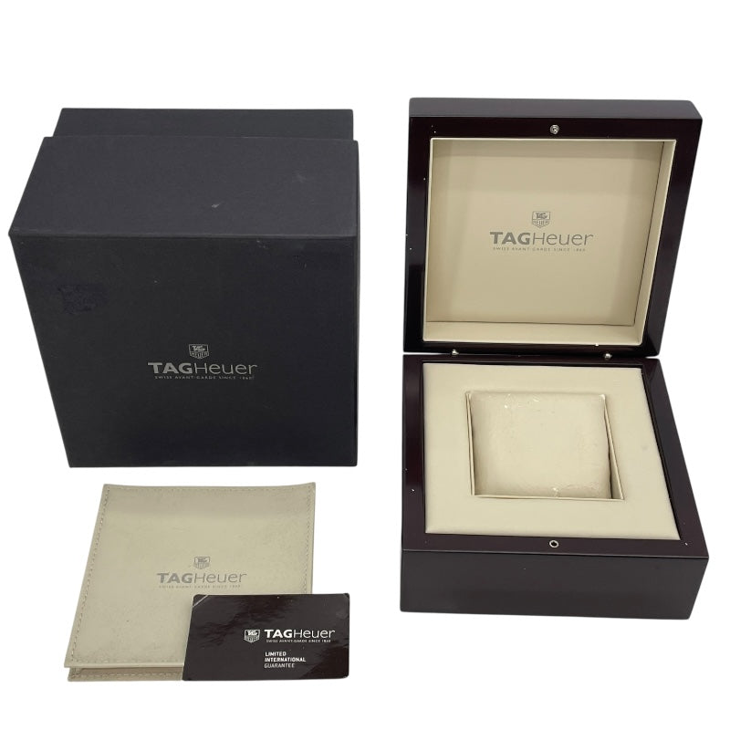 タグ・ホイヤー TAG HEUER モナコ24 キャリバー16 クロノグラフ CAL5111.FC6299 ブルー SS メンズ 腕時計