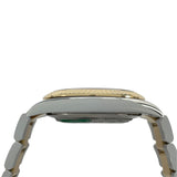 ロレックス ROLEX デイトジャスト41  ランダムシリアル 126333 ブラック K18YG/SS 自動巻き メンズ 腕時計