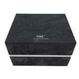 インターナショナルウォッチカンパニー IWC インヂュニア オートマティック IW357002 ブラック SS 自動巻き メンズ 腕時計