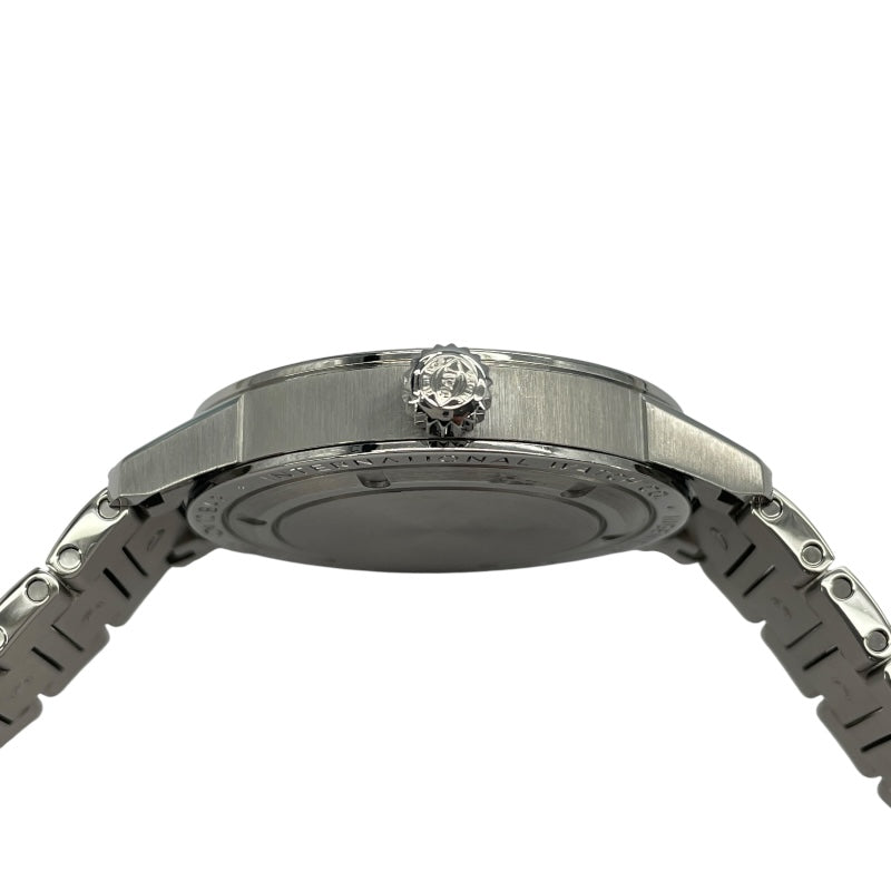 インターナショナルウォッチカンパニー IWC インヂュニア オートマティック IW357002 ブラック SS 自動巻き メンズ 腕時計