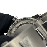 インターナショナルウォッチカンパニー IWC インヂュニア オートマティック IW357002 ブラック SS 自動巻き メンズ 腕時計