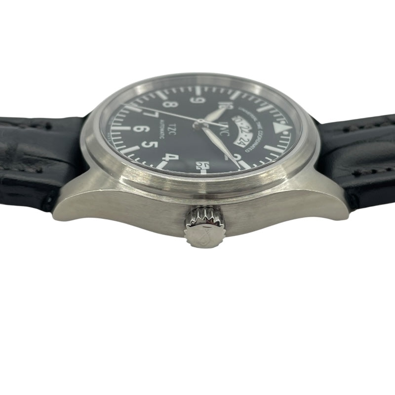 IWC フリーガーUTC パイロットウォッチ 洗練されたデザインのIWC フリーガーUTC | KARITOKEマガジン