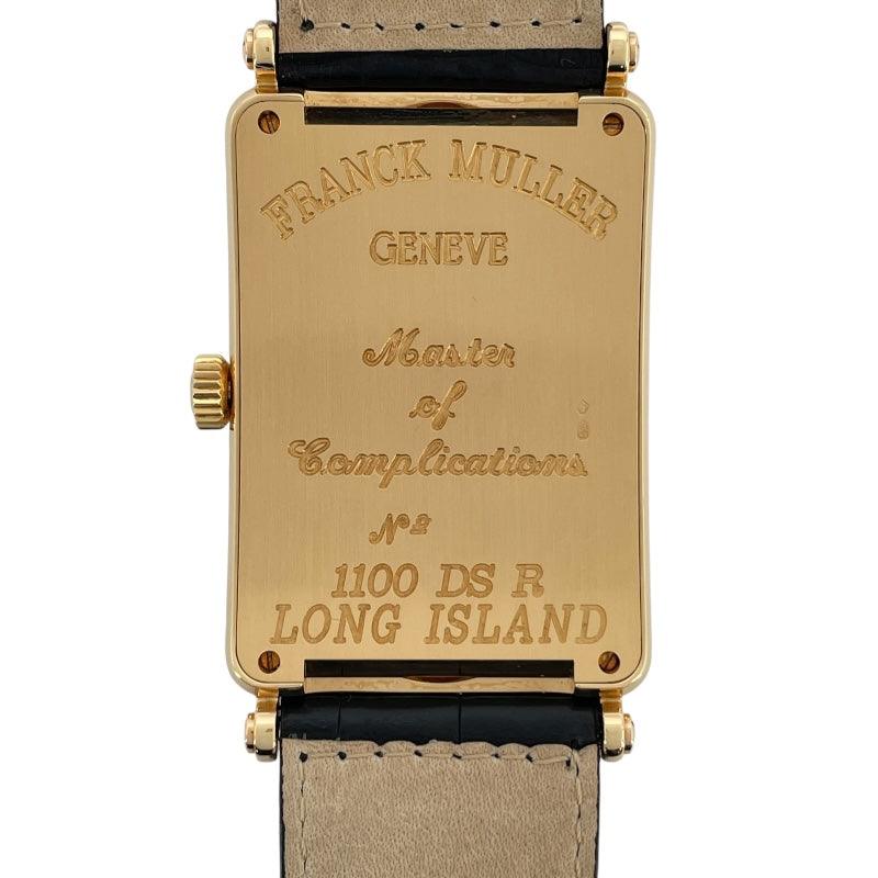 フランクミュラー　純正レザー　ベルト22mm ロングアイランド　1000SC 用 1000SC ロングアイランド 新品 ｜ フランク ミュラー | 腕時計の