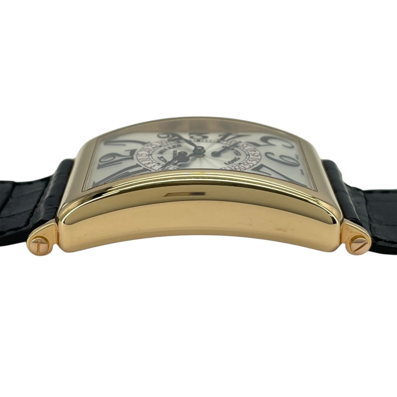 フランク・ミュラー FRANCK MULLER ロングアイランド ビーレトロ
