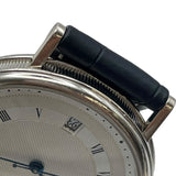 ブレゲ Breguet クラシックツインバレル 5930 ホワイト K18WG 自動巻き ユニセックス 腕時計