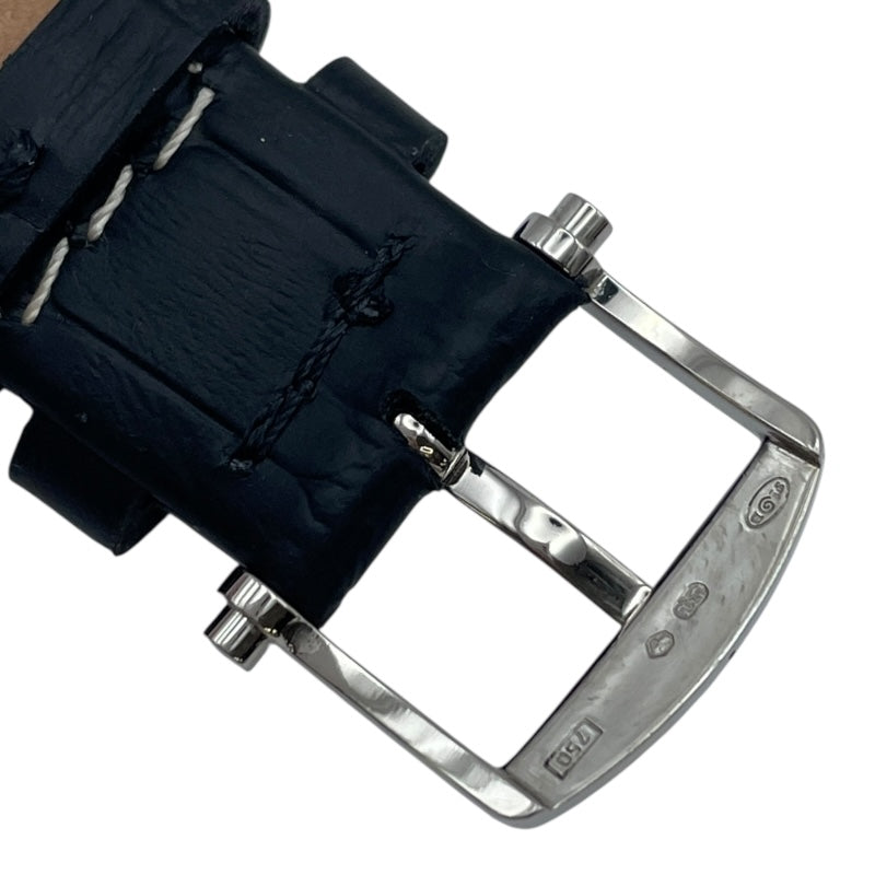 ブレゲ Breguet クラシックツインバレル 5930 ホワイト K18WG 自動巻き ユニセックス 腕時計