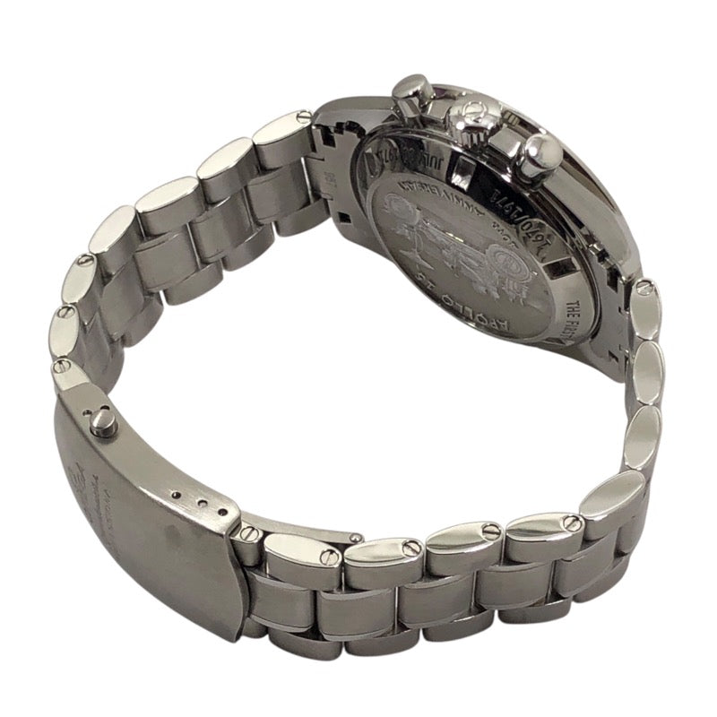 オメガ OMEGA スピードマスター ムーンウォッチ プロフェッショナル 311.30.42.30.01.003 ブラック SS 自動巻き メンズ 腕時計