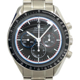 オメガ OMEGA スピードマスター ムーンウォッチ プロフェッショナル 311.30.42.30.01.003 ブラック SS 自動巻き メンズ 腕時計