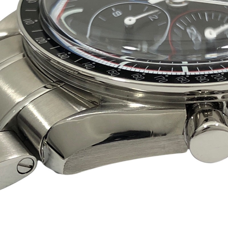 オメガ OMEGA スピードマスター ムーンウォッチ プロフェッショナル 311.30.42.30.01.003 ブラック SS 自動巻き メンズ 腕時計
