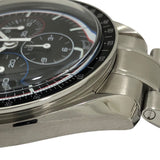 オメガ OMEGA スピードマスター ムーンウォッチ プロフェッショナル 311.30.42.30.01.003 ブラック SS 自動巻き メンズ 腕時計