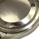 ロレックス ROLEX デイトジャスト36 D番 116231 ブラック PG/SS メンズ 腕時計
