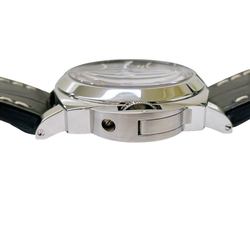 パネライ PANERAI ルミノールマリーナ 名古屋ブティック60本限定 PAM00463 SS 手巻き メンズ 腕時計