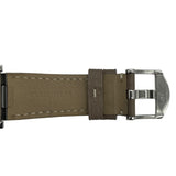 パネライ PANERAI ルミノール ドゥエ 38mm PAM01248 アイボリー SS メンズ 腕時計