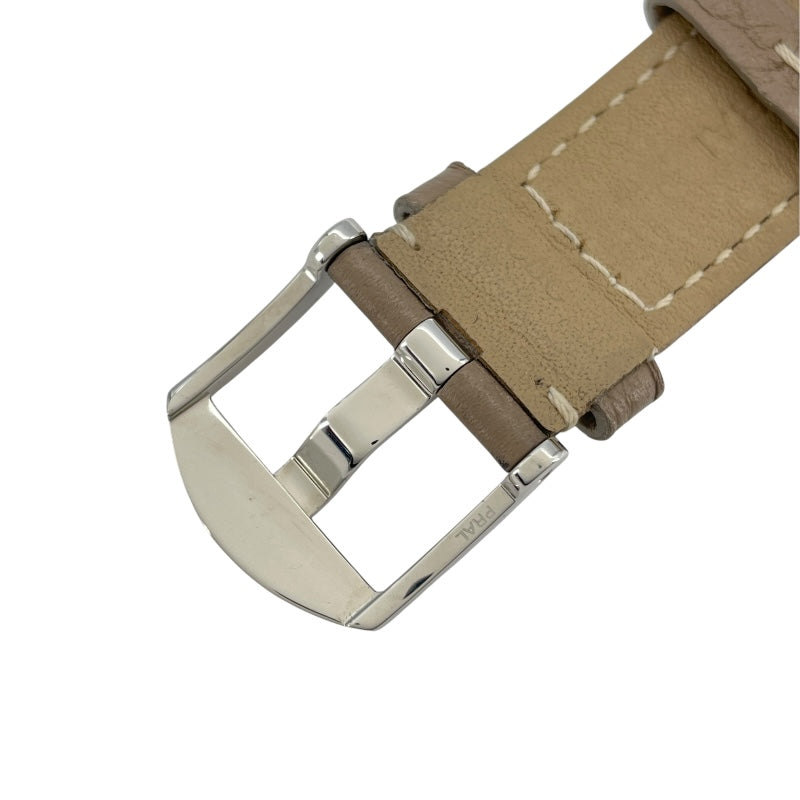 パネライ PANERAI ルミノール ドゥエ 38mm PAM01248 アイボリー SS メンズ 腕時計
