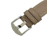 パネライ PANERAI ルミノール ドゥエ 38mm PAM01248 アイボリー SS メンズ 腕時計