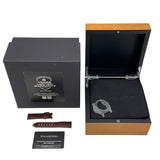 パネライ PANERAI ルミノール マリーナ クアランタ PAM01271 ホワイト SS メンズ 腕時計