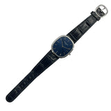 パテック・フィリップ PATEK PHILIPPE ゴールデンエリプス 5738P-001 サンバーストブルー Pt メンズ 腕時計