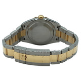 ロレックス ROLEX エクスプローラー 124273 ブラック K18ゴールド K18/SS 自動巻き メンズ 腕時計