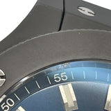 ウブロ HUBLOT ビッグバン セラミック ブルー 301.CI7170.LR ブルー セラミック 自動巻き メンズ 腕時計