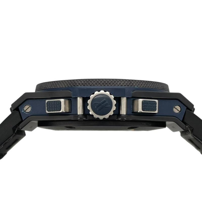 ウブロ HUBLOT ビッグバン セラミック ブルー 301.CI7170.LR ブルー セラミック 自動巻き メンズ 腕時計